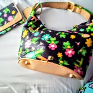💖A colorful and cute purse and wallet